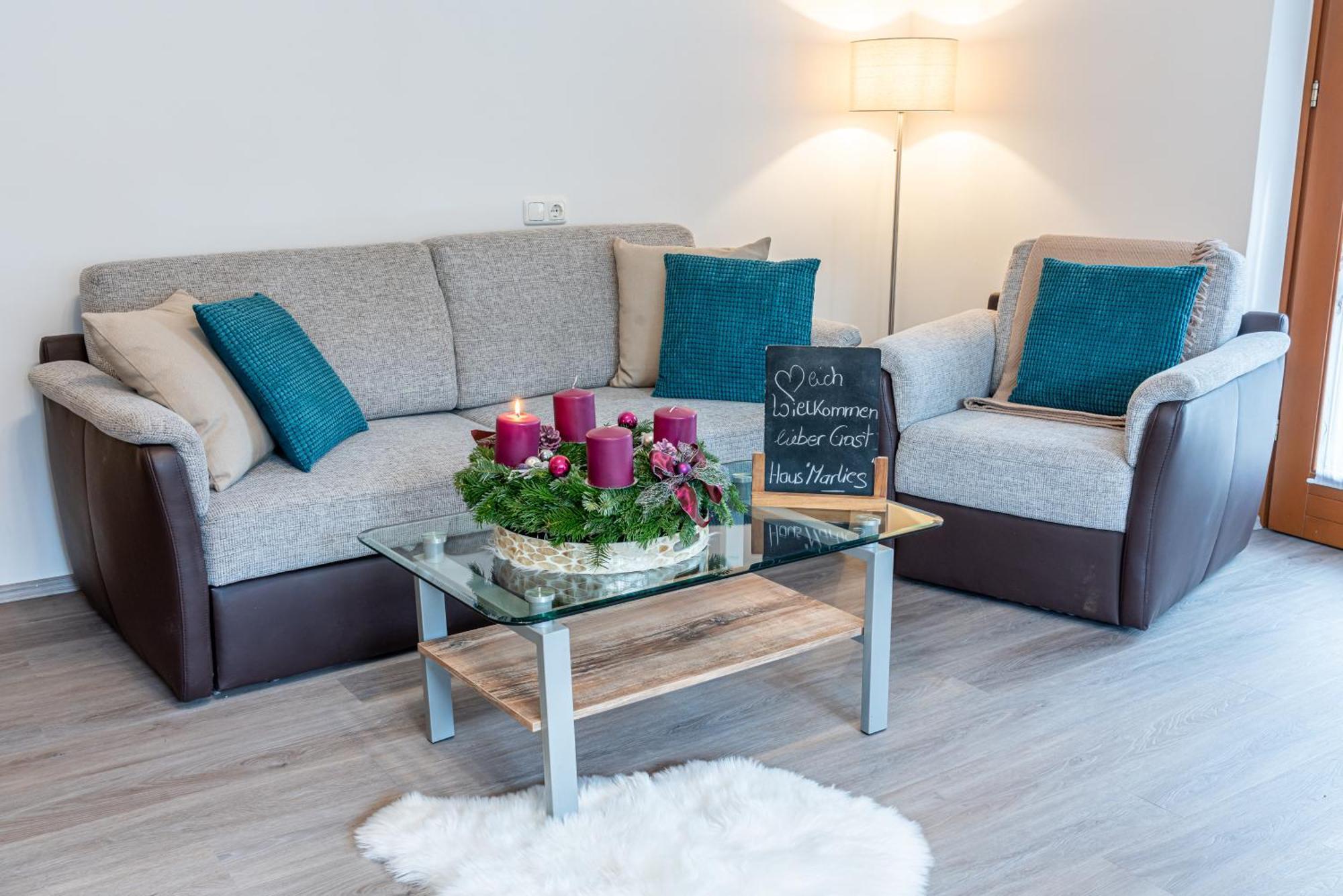 Apartment Haus Sonnengarten-lienz