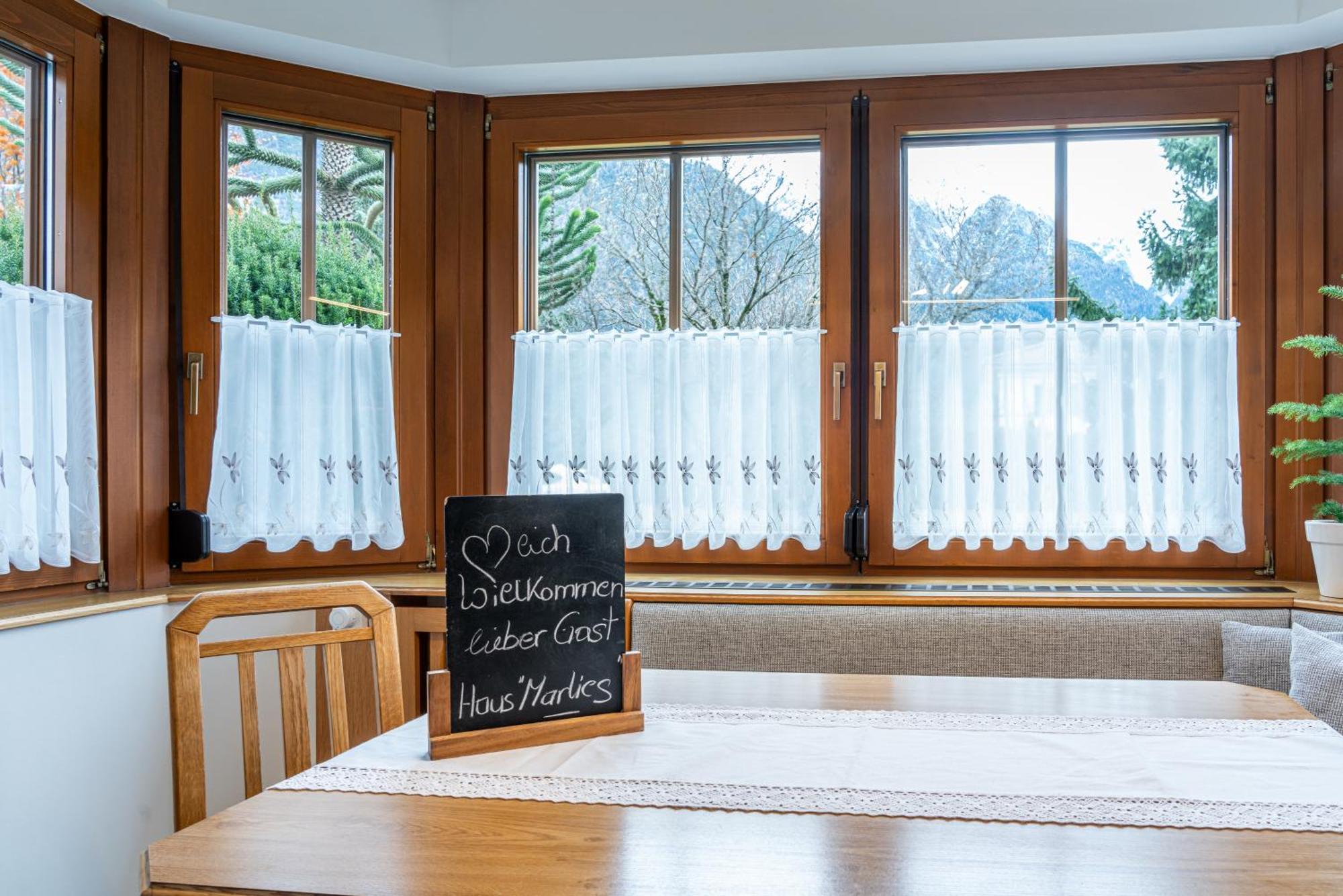 Apartment Haus Sonnengarten-lienz *