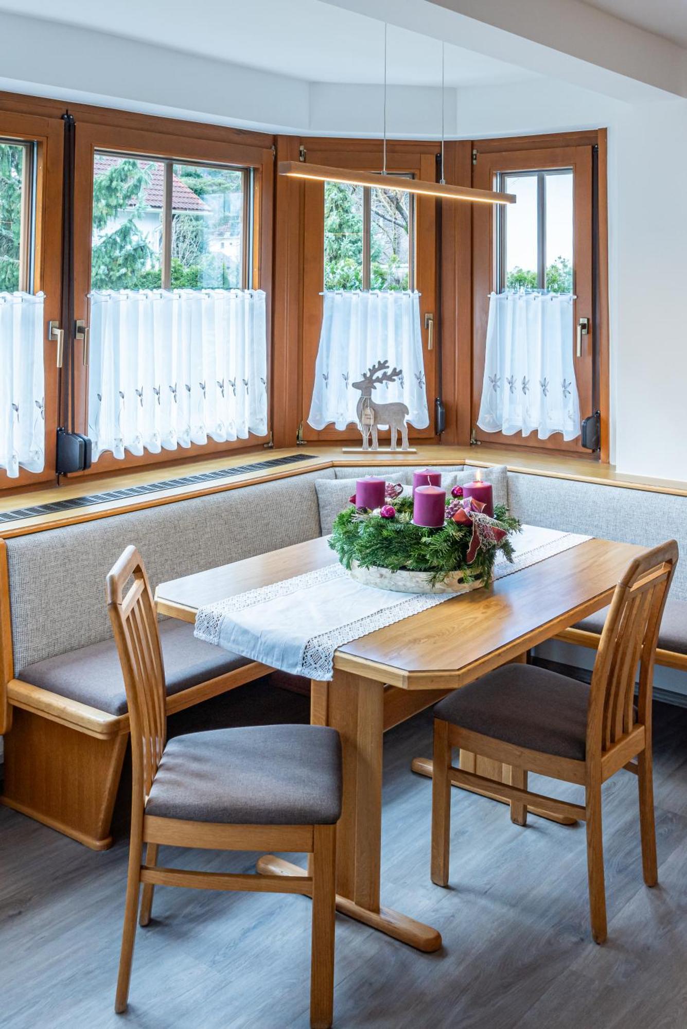 Apartment Haus Sonnengarten-lienz