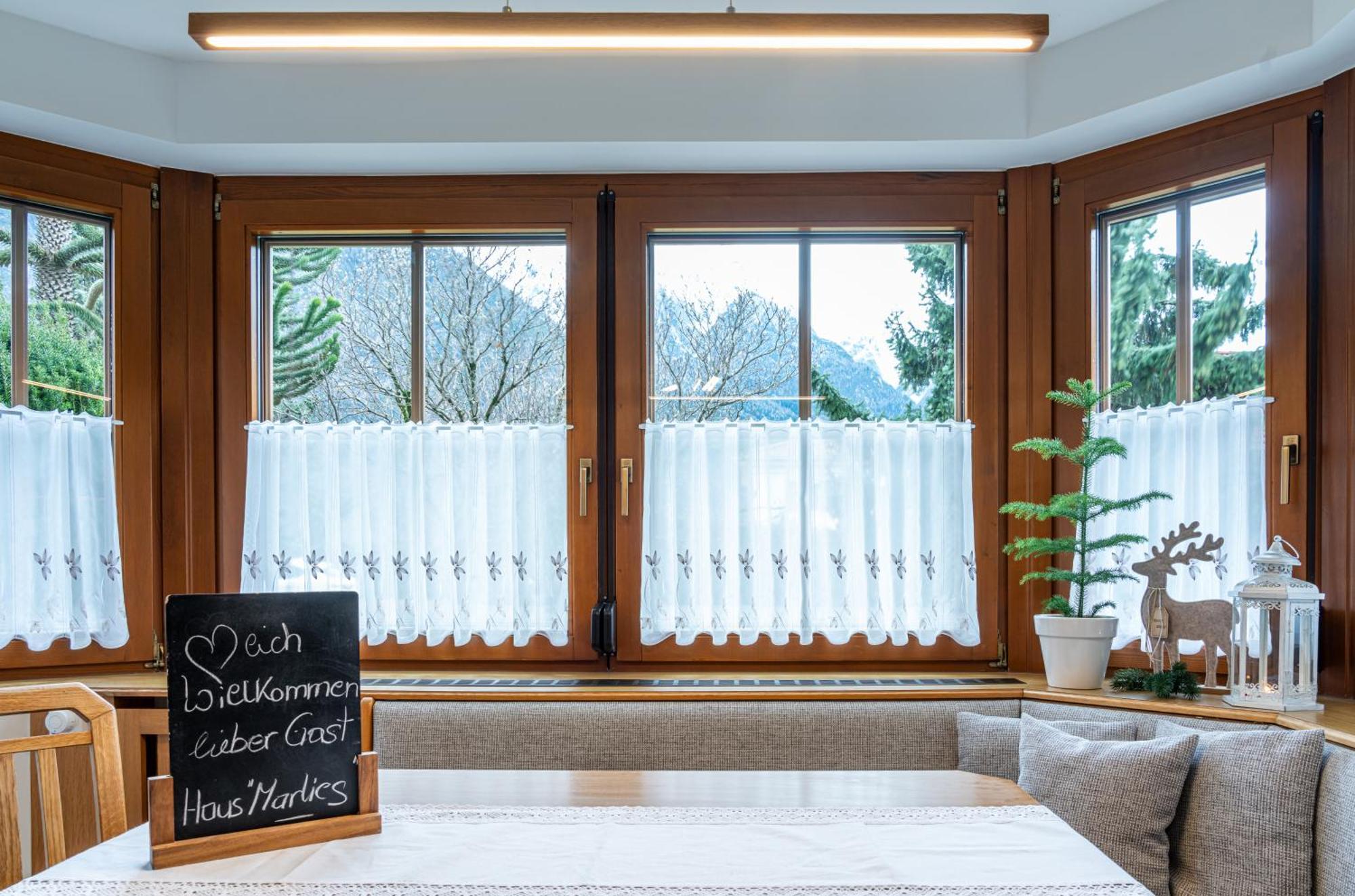 Apartment Haus Sonnengarten-lienz *