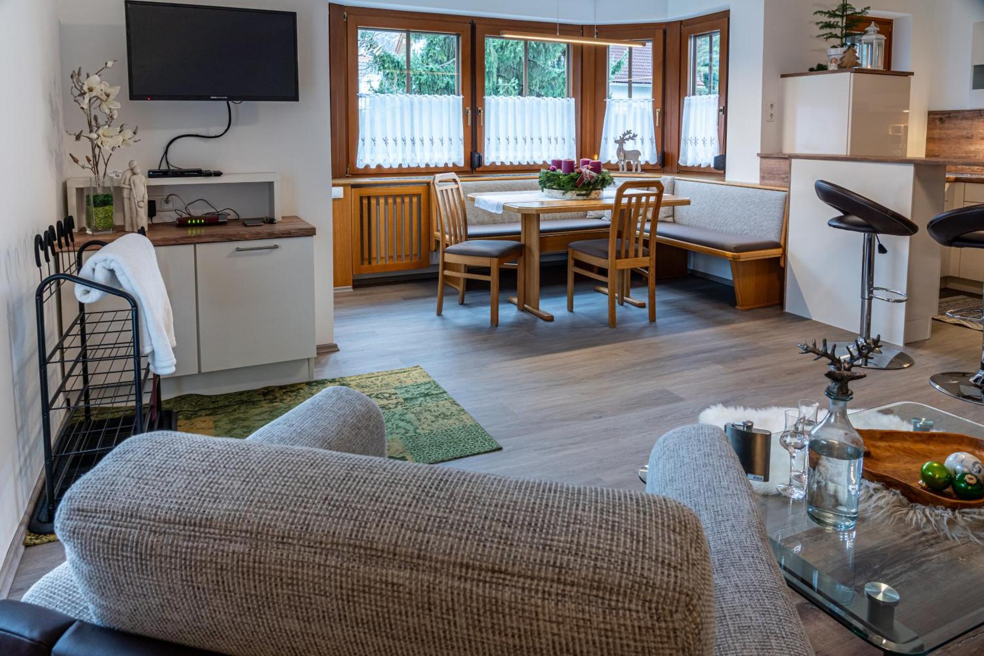 Apartment Haus Sonnengarten-lienz