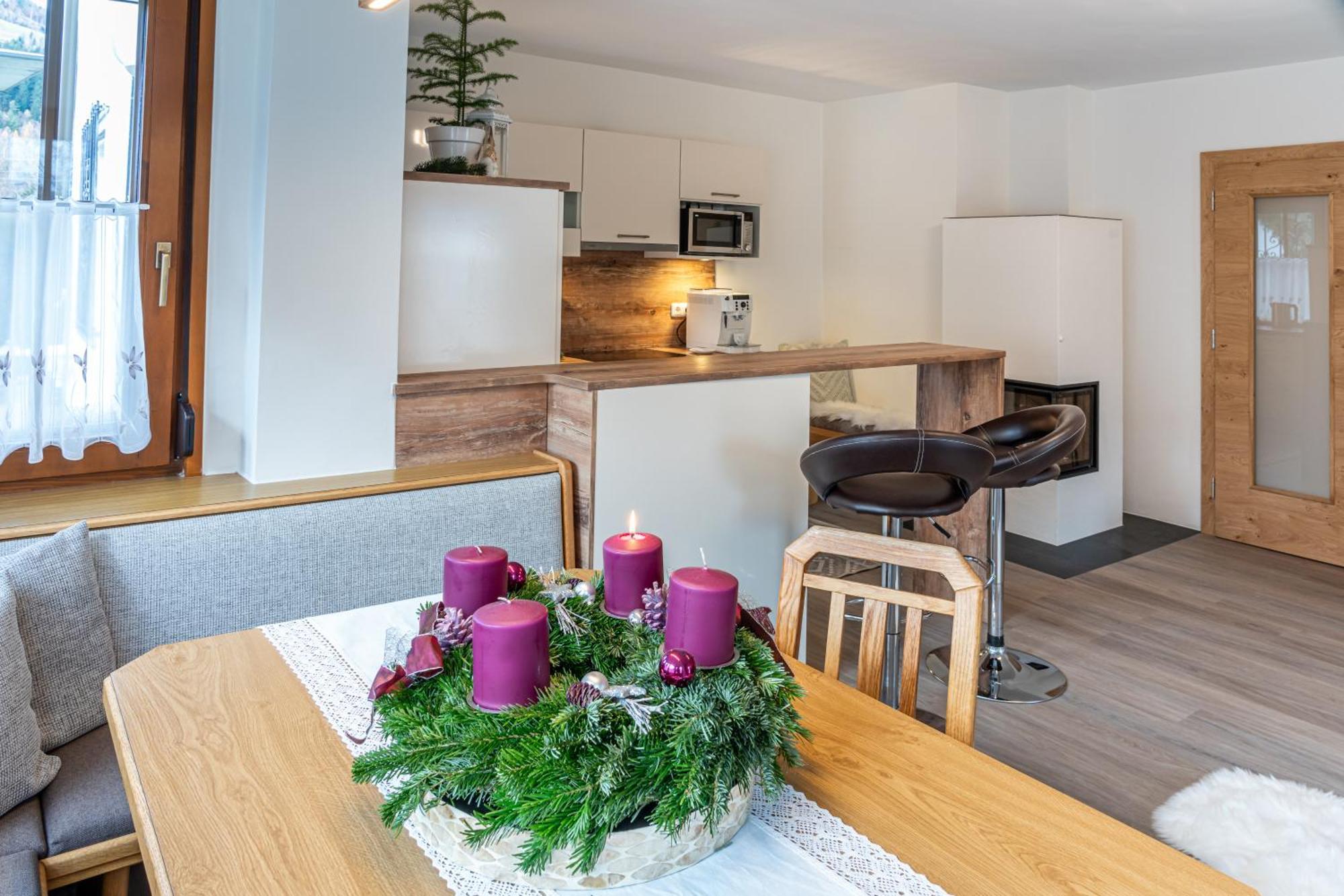 Apartment Haus Sonnengarten-lienz Lienz