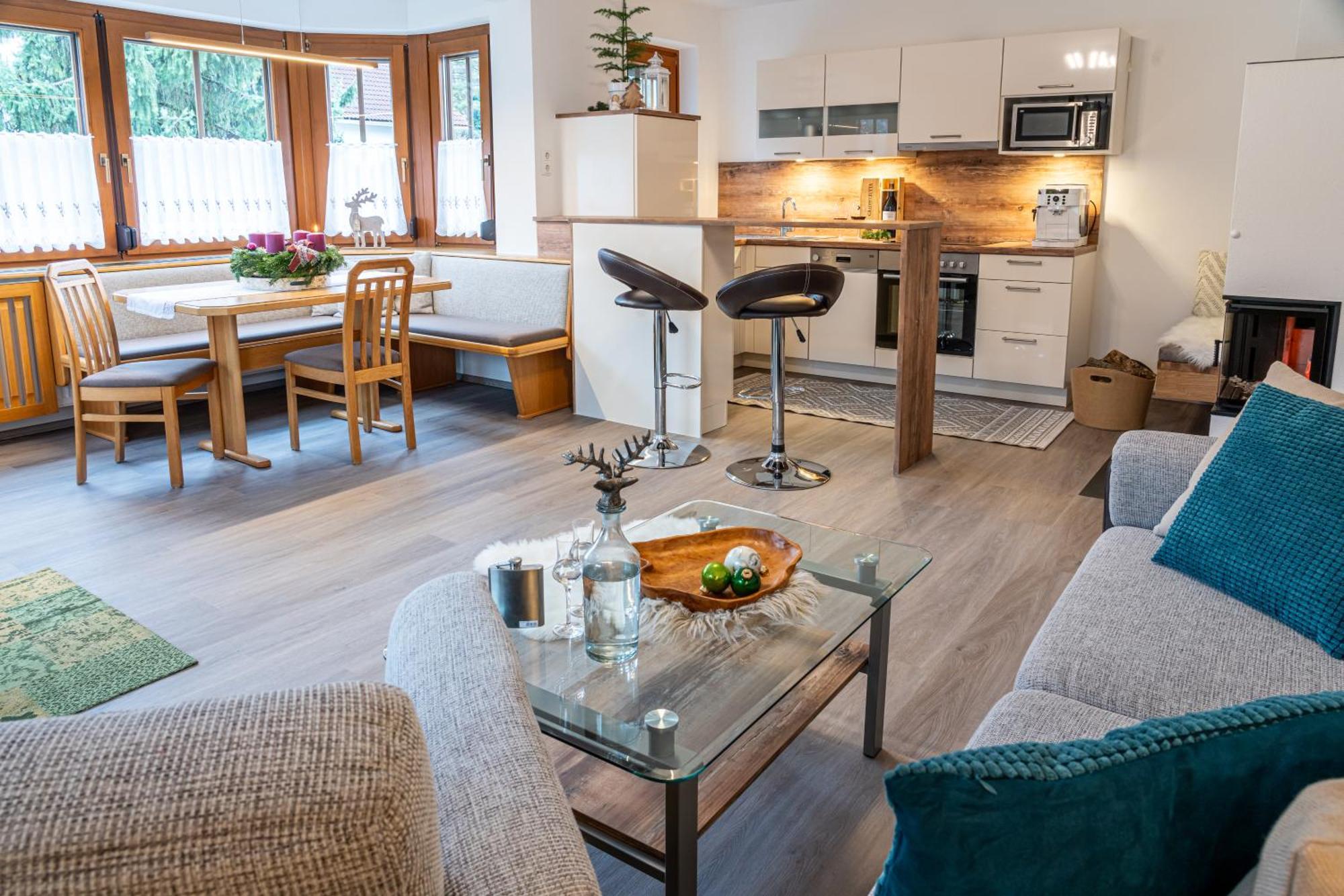 Apartment Haus Sonnengarten-lienz