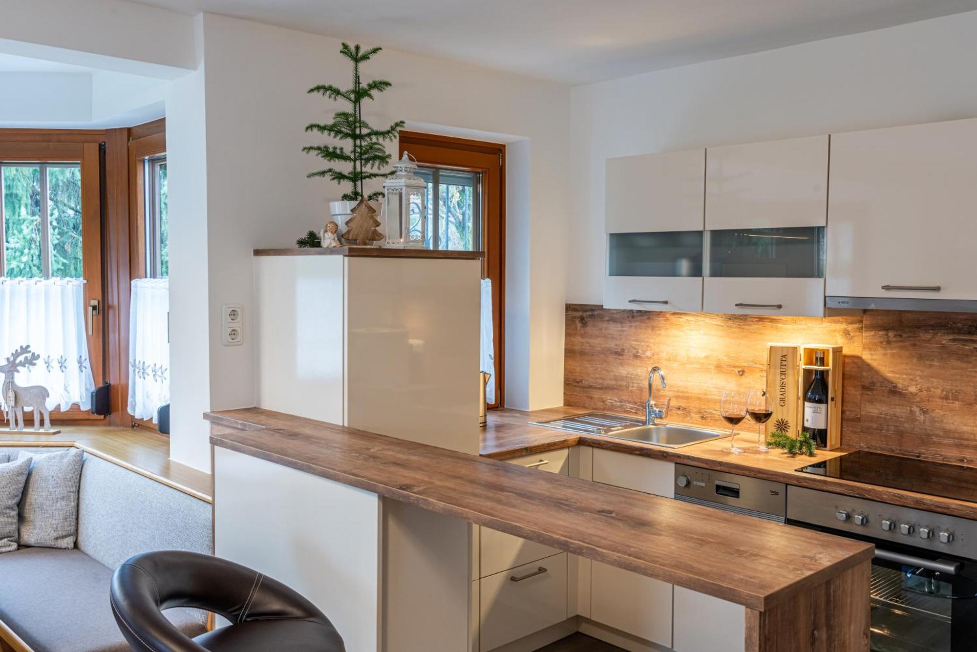 Apartment Haus Sonnengarten-lienz *