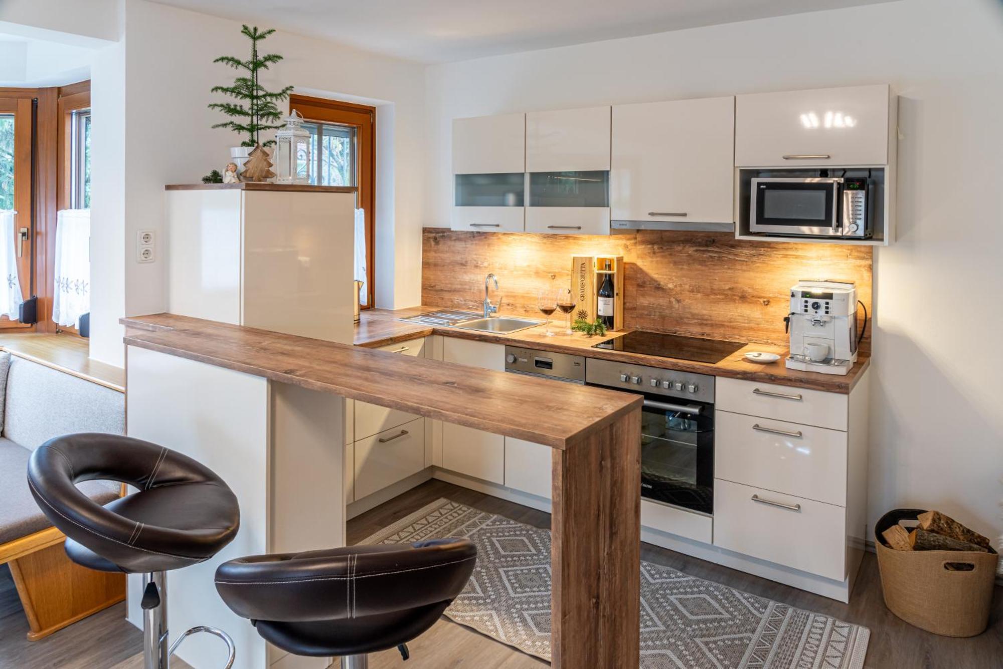 Apartment Haus Sonnengarten-lienz *
