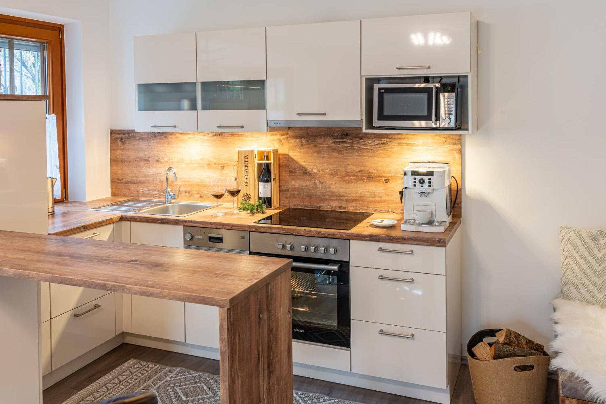 Apartment Haus Sonnengarten-lienz