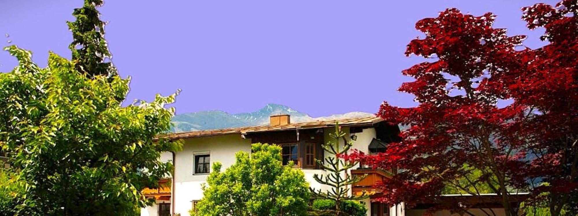 Apartment Haus Sonnengarten-lienz