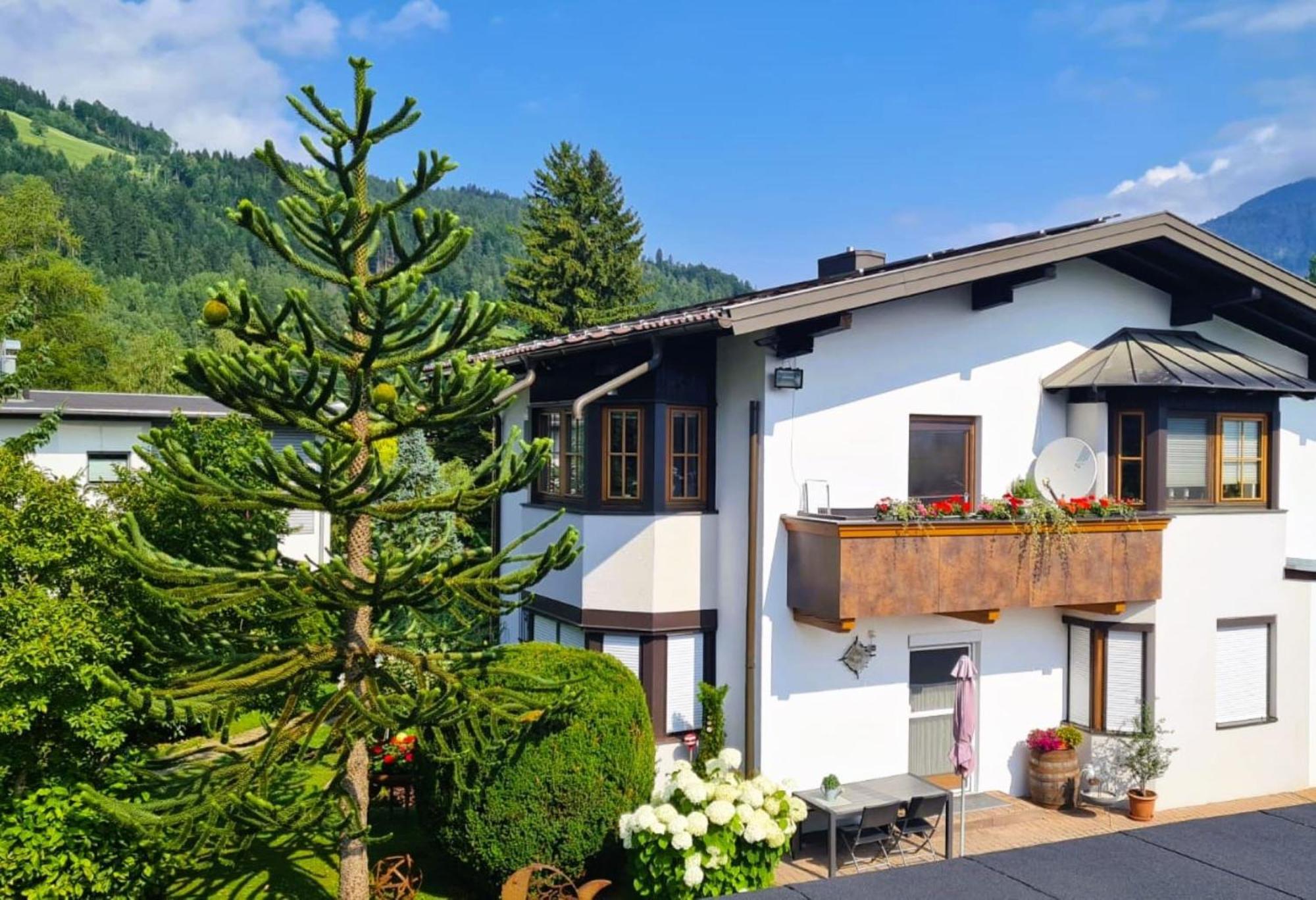 Haus Sonnengarten-lienz *