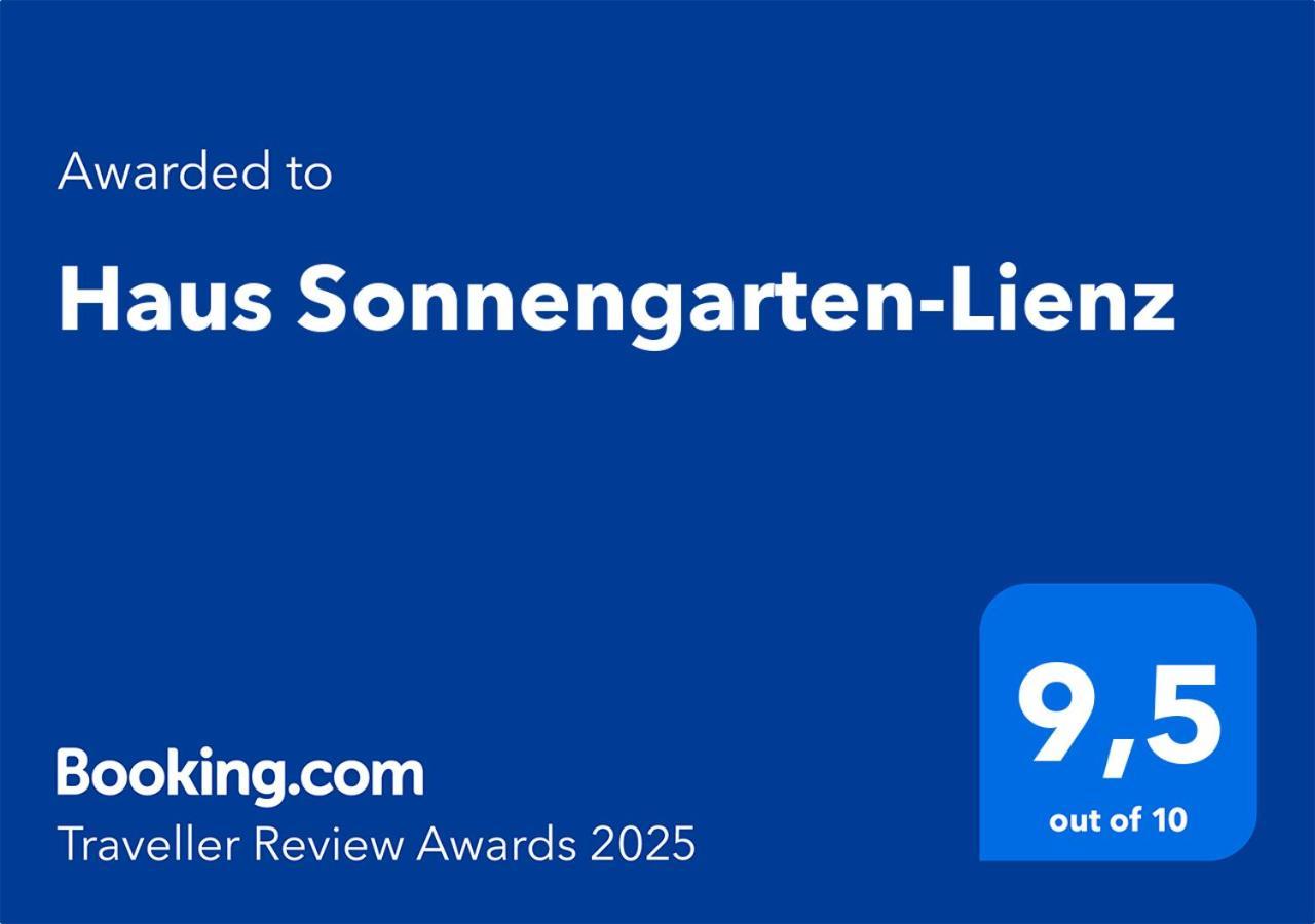 Haus Sonnengarten-lienz Apartment Lienz